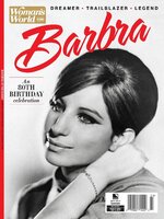 Barbara Streisand at 80